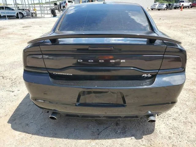 2C3CDXCT0EH123840 2014 2014 Dodge Charger- R/T 6