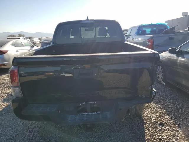 3TMCZ5AN9LM348391 2020 2020 Toyota Tacoma- Double Cab 6