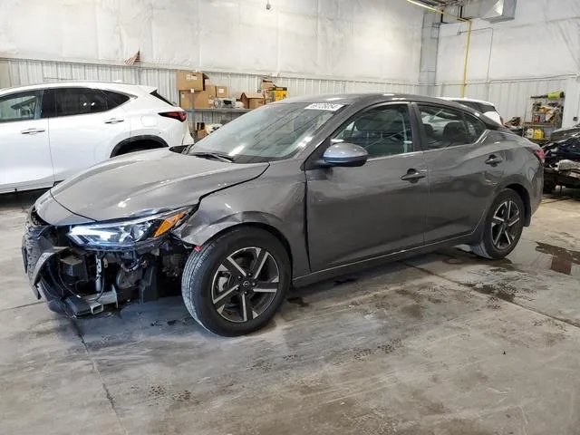 3N1AB8CV4RY317001 2024 2024 Nissan Sentra- SV 1