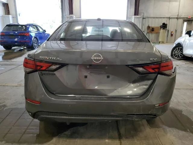 3N1AB8CV4RY317001 2024 2024 Nissan Sentra- SV 6