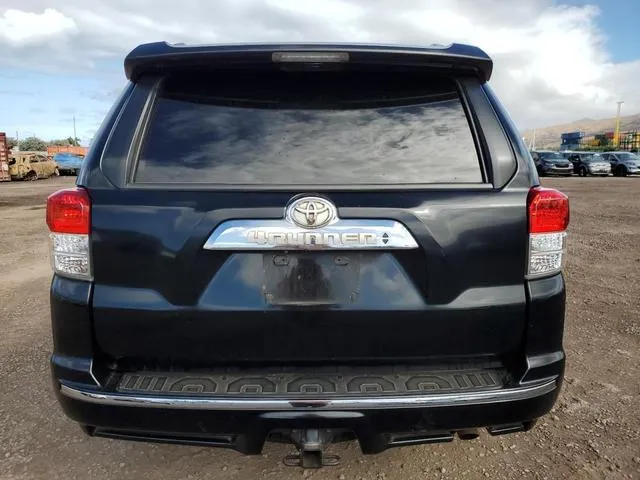 JTEZU5JR0D5060905 2013 2013 Toyota 4runner- SR5 6