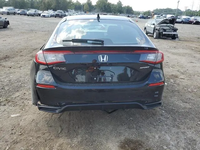 19XFL2H81RE039160 2024 2024 Honda Civic- Sport 6