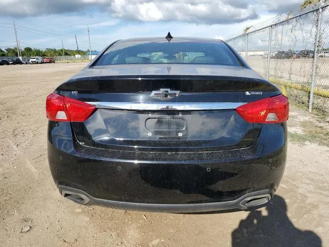 1G1105S39LU113394 2020 2020 Chevrolet Impala- Premier 6