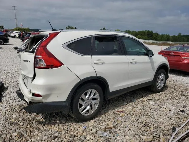 5J6RM4H72GL110622 2016 2016 Honda CR-V- Exl 3