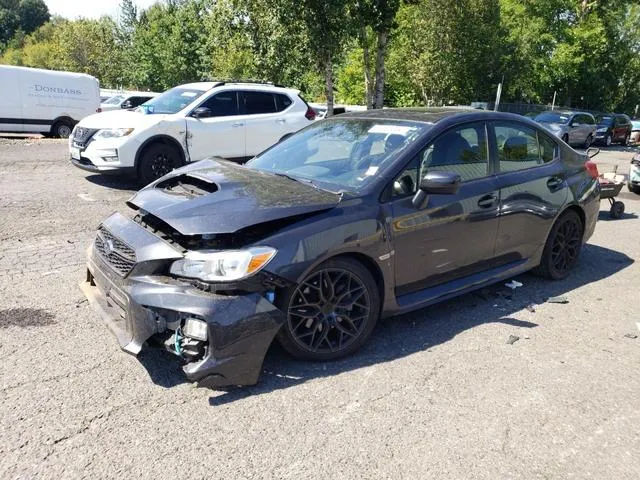 JF1VA1F6XK8812758 2019 2019 Subaru WRX- Premium 1