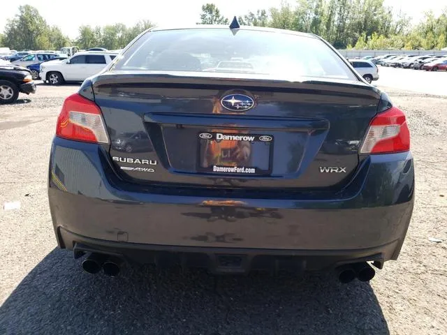 JF1VA1F6XK8812758 2019 2019 Subaru WRX- Premium 6