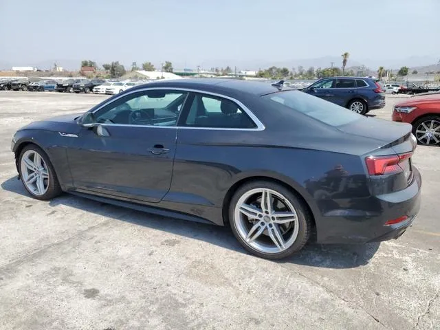 WAUTNAF53KA044222 2019 2019 Audi A5- Premium Plus 2