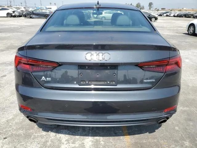 WAUTNAF53KA044222 2019 2019 Audi A5- Premium Plus 6