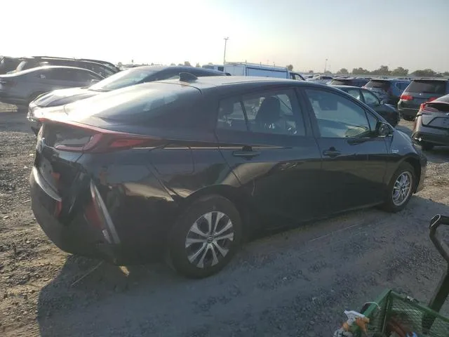 JTDKAMFP8N3204035 2022 2022 Toyota Prius- LE 3