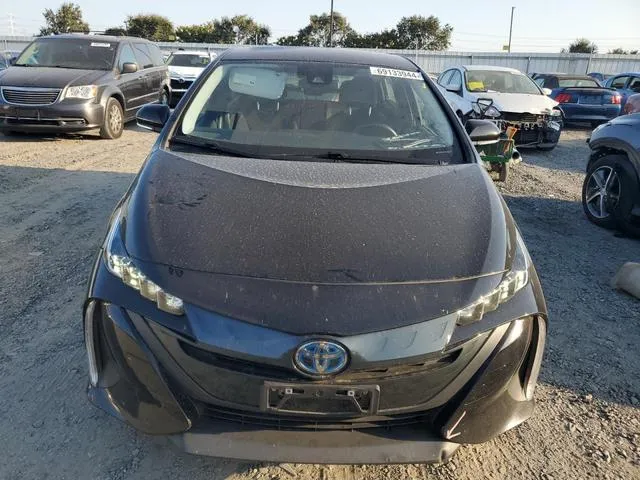 JTDKAMFP8N3204035 2022 2022 Toyota Prius- LE 5