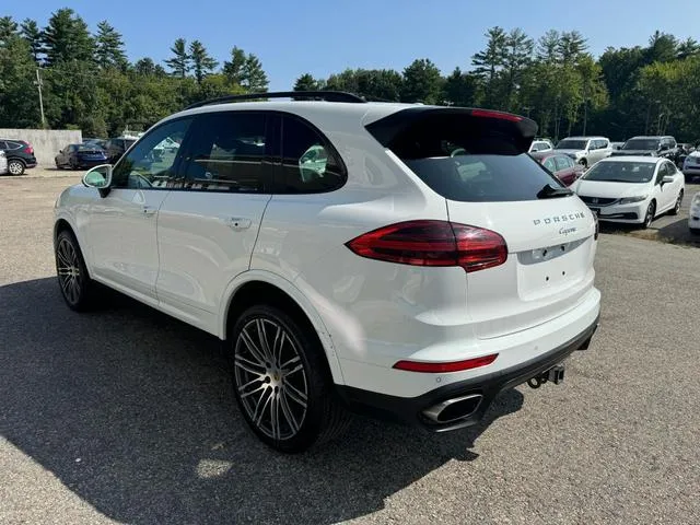 WP1AA2A24JKA06398 2018 2018 Porsche Cayenne 3