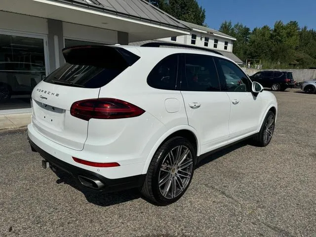 WP1AA2A24JKA06398 2018 2018 Porsche Cayenne 4