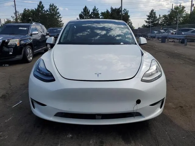 5YJYGAEE4MF231421 2021 2021 Tesla MODEL Y 5