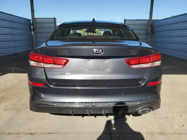 5XXGT4L39LG384382 2020 2020 KIA Optima- LX 6