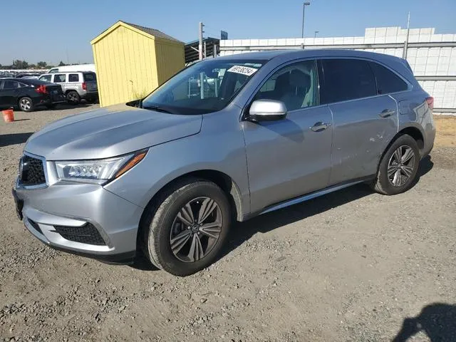 5J8YD3H34JL005050 2018 2018 Acura MDX 1