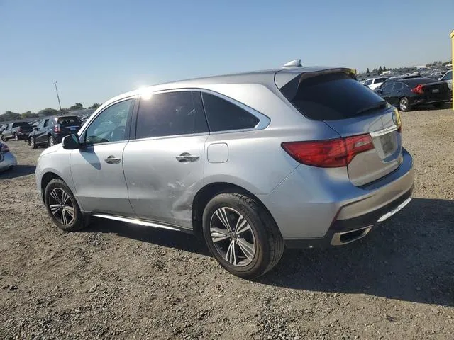 5J8YD3H34JL005050 2018 2018 Acura MDX 2