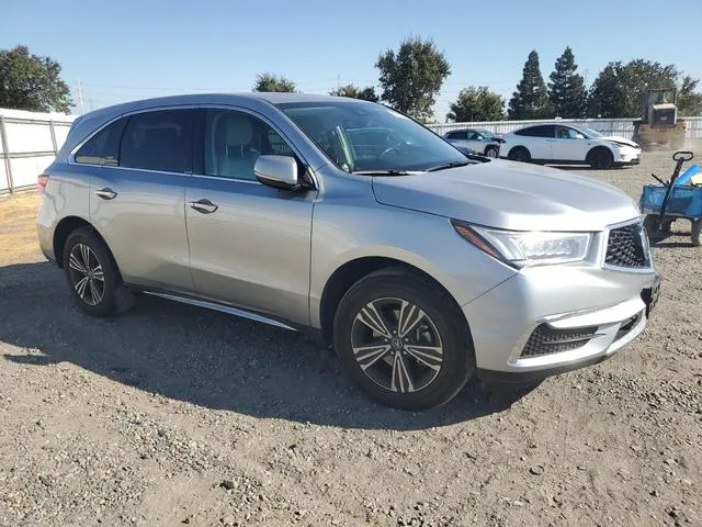 5J8YD3H34JL005050 2018 2018 Acura MDX 4