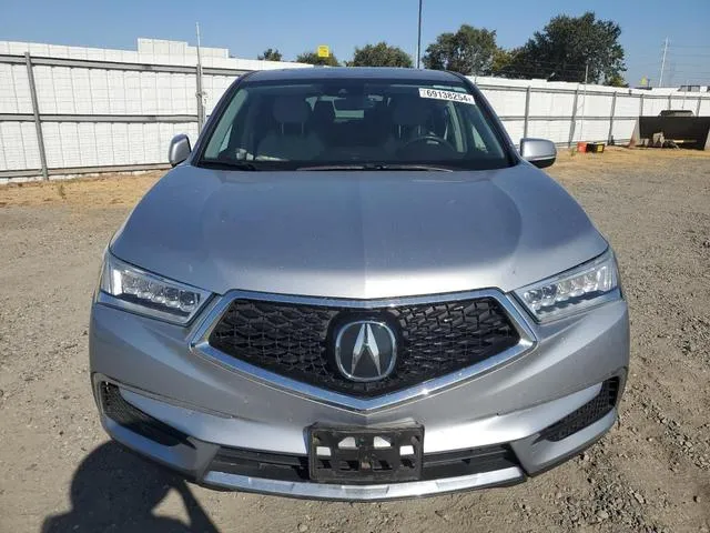 5J8YD3H34JL005050 2018 2018 Acura MDX 5