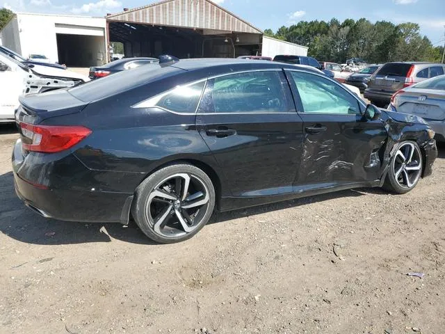 1HGCV2F3XMA023024 2021 2021 Honda Accord- Sport 3