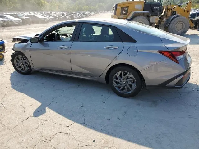 KMHLM4DG0RU682542 2024 2024 Hyundai Elantra- Sel 2