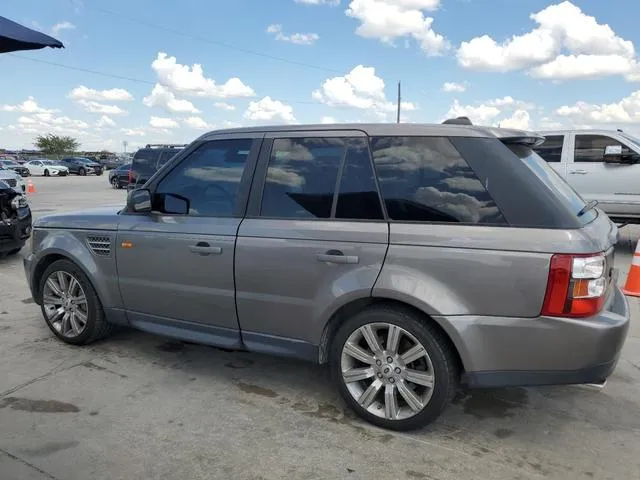 SALSH23448A140823 2008 2008 Land Rover Range Rover- Supercha 2