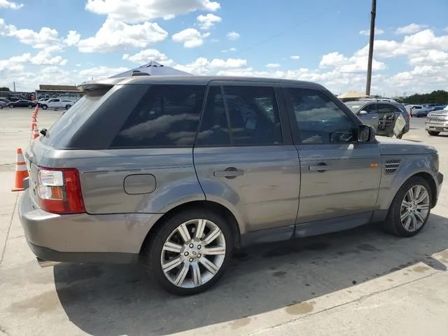 SALSH23448A140823 2008 2008 Land Rover Range Rover- Supercha 3