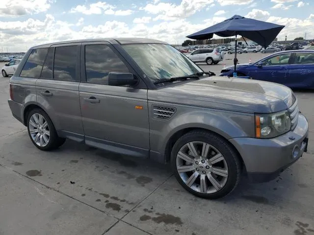 SALSH23448A140823 2008 2008 Land Rover Range Rover- Supercha 4