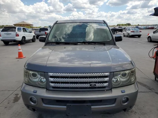 SALSH23448A140823 2008 2008 Land Rover Range Rover- Supercha 5