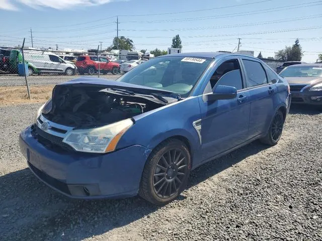 1FAHP35N58W208166 2008 2008 Ford Focus- SE 1