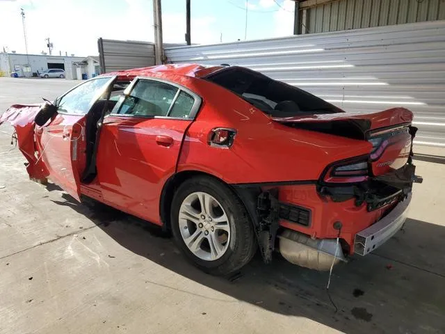 2C3CDXBG8NH152328 2022 2022 Dodge Charger- Sxt 2