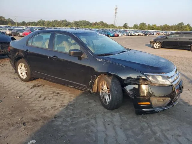 3FAHP0GAXCR171149 2012 2012 Ford Fusion- S 4