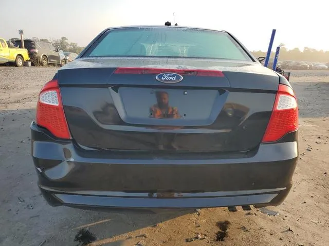 3FAHP0GAXCR171149 2012 2012 Ford Fusion- S 6