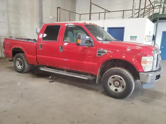 1FTSW21598EE30217 2008 2008 Ford F-250- Super Duty 4