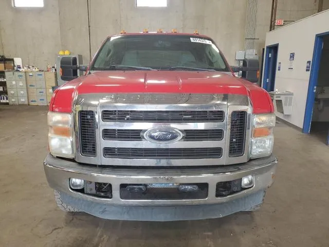 1FTSW21598EE30217 2008 2008 Ford F-250- Super Duty 5