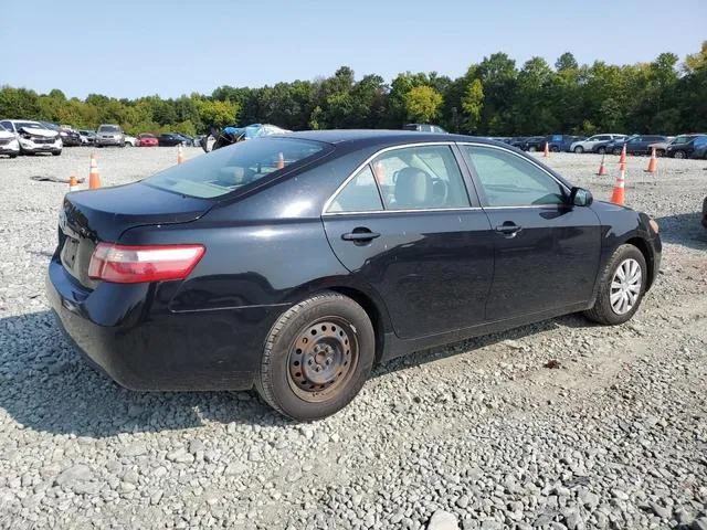 4T1BE46K79U834567 2009 2009 Toyota Camry- Base 3