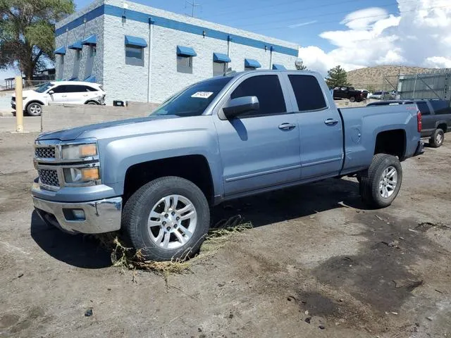 1GCVKREC2FZ238251 2015 2015 Chevrolet Silverado- K1500 Lt 1