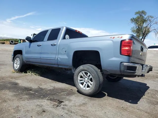 1GCVKREC2FZ238251 2015 2015 Chevrolet Silverado- K1500 Lt 2