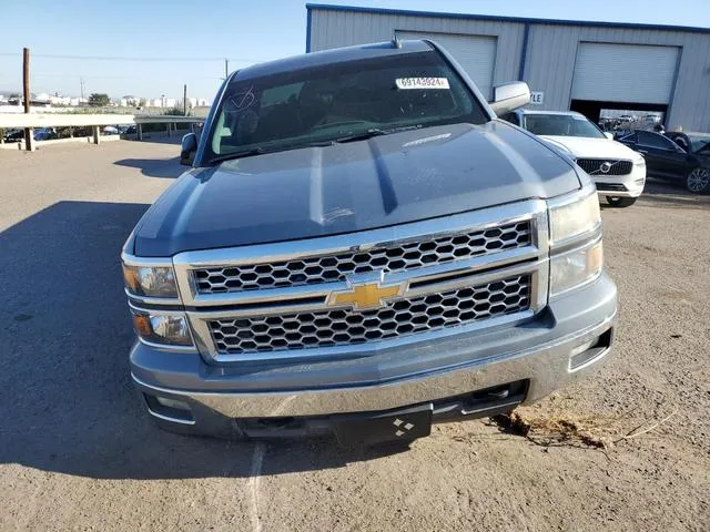 1GCVKREC2FZ238251 2015 2015 Chevrolet Silverado- K1500 Lt 5