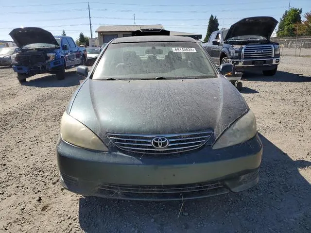 4T1BE32K86U118479 2006 2006 Toyota Camry- LE 5