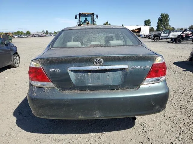 4T1BE32K86U118479 2006 2006 Toyota Camry- LE 6