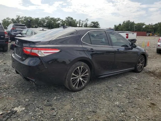 4T1G11AK7LU965688 2020 2020 Toyota Camry- SE 3