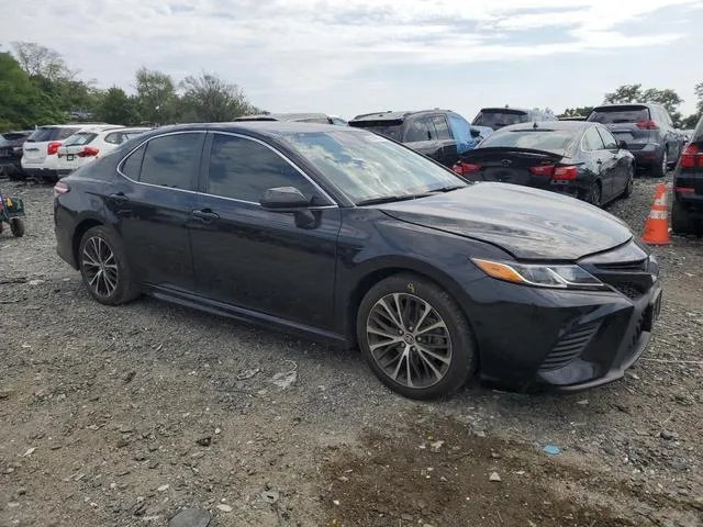 4T1G11AK7LU965688 2020 2020 Toyota Camry- SE 4