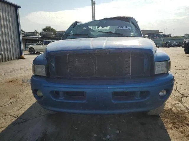 3B7HF13Z0YG116095 2000 2000 Dodge RAM 5