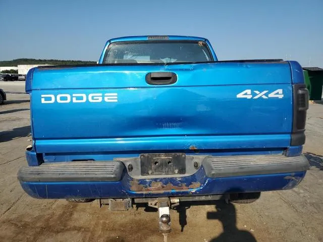 3B7HF13Z0YG116095 2000 2000 Dodge RAM 6