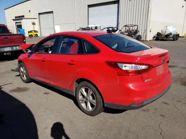 1FADP3F28DL301780 2013 2013 Ford Focus- SE 2