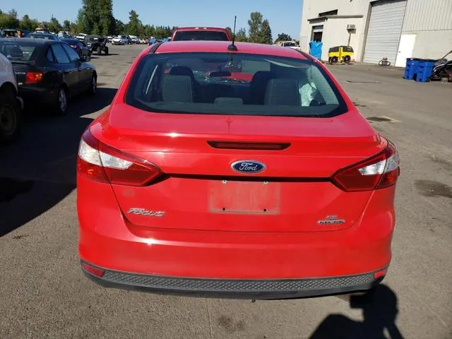 1FADP3F28DL301780 2013 2013 Ford Focus- SE 6