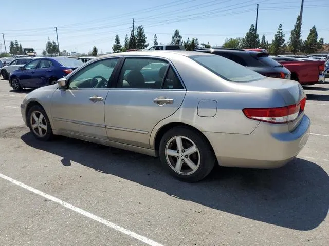 JHMCM56683C075282 2003 2003 Honda Accord- EX 2