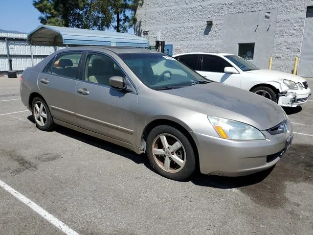 JHMCM56683C075282 2003 2003 Honda Accord- EX 4