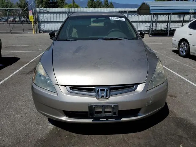 JHMCM56683C075282 2003 2003 Honda Accord- EX 5