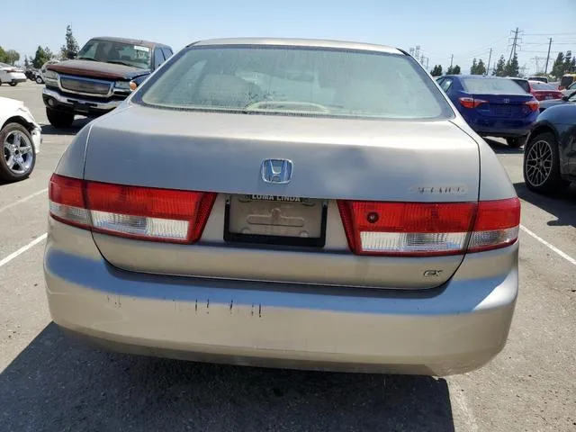 JHMCM56683C075282 2003 2003 Honda Accord- EX 6